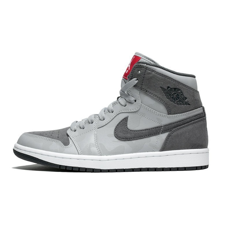 air jordan 1 reflective camo