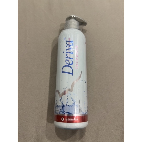 Deriva Face wash 200ml Salicylic acid acne and oily skin Shopee Malaysia