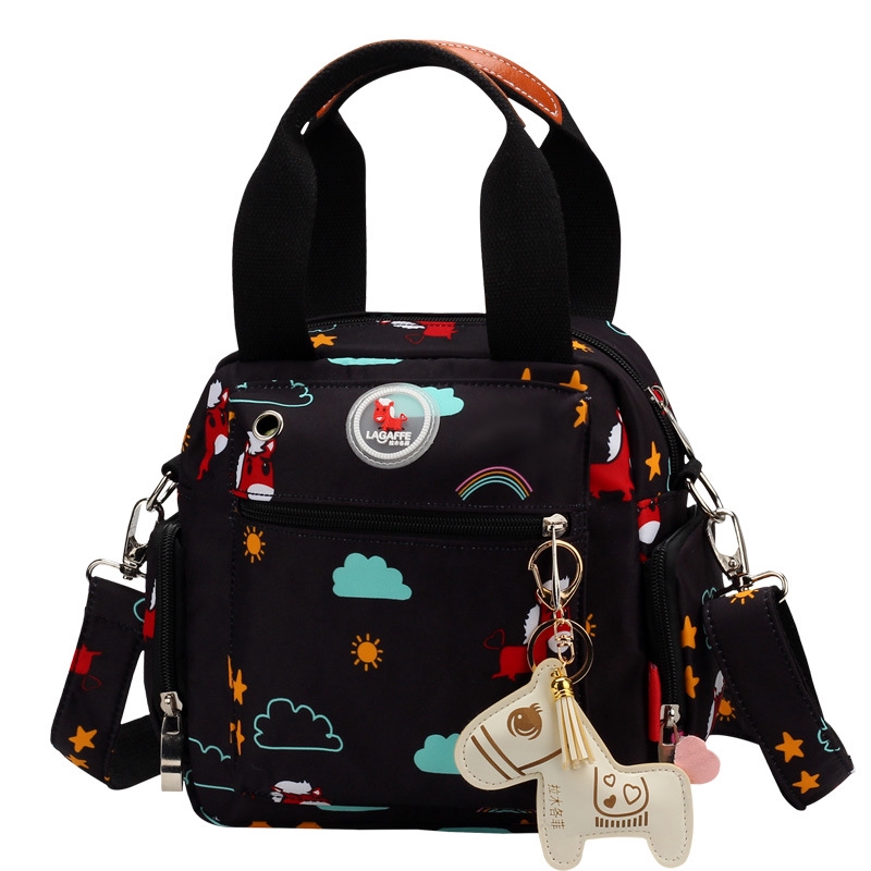 lagaffe diaper bag