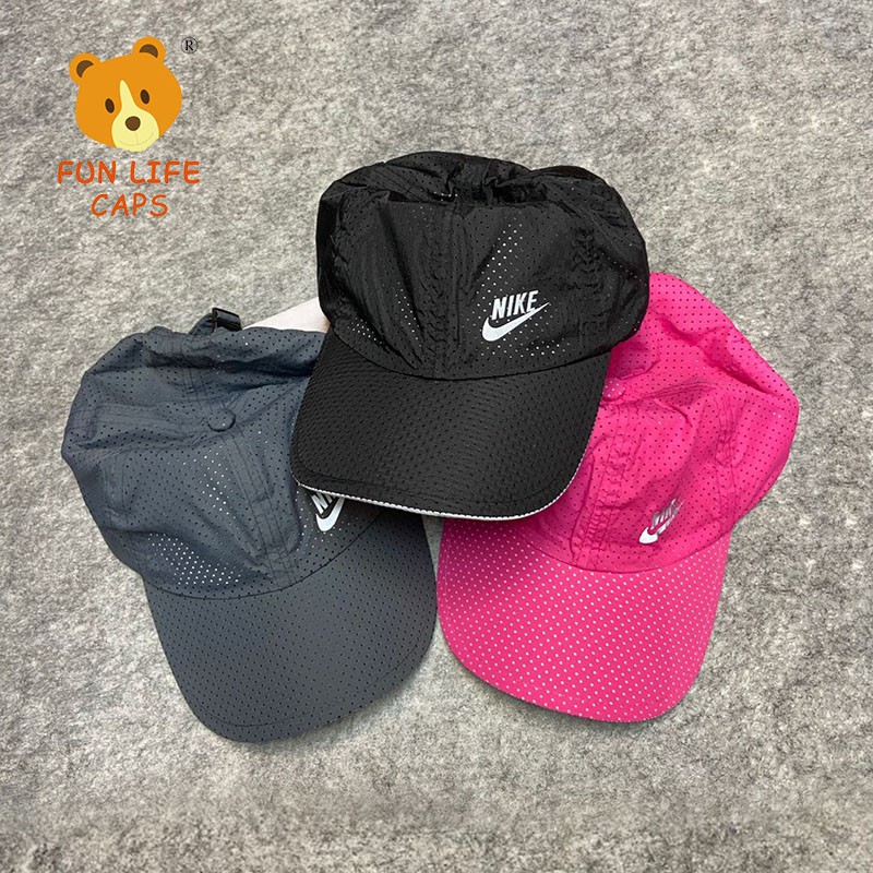 nike mesh baseball cap