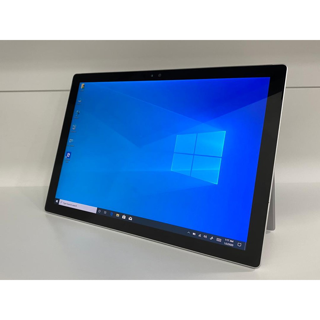 Microsoft Surface Pro 3 Core I5 4th Gen 4gb Ram 128gb Ssd 12 Inch Shopee Malaysia