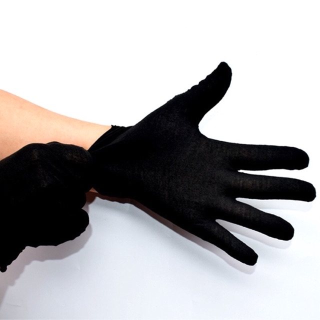 cotton gloves men