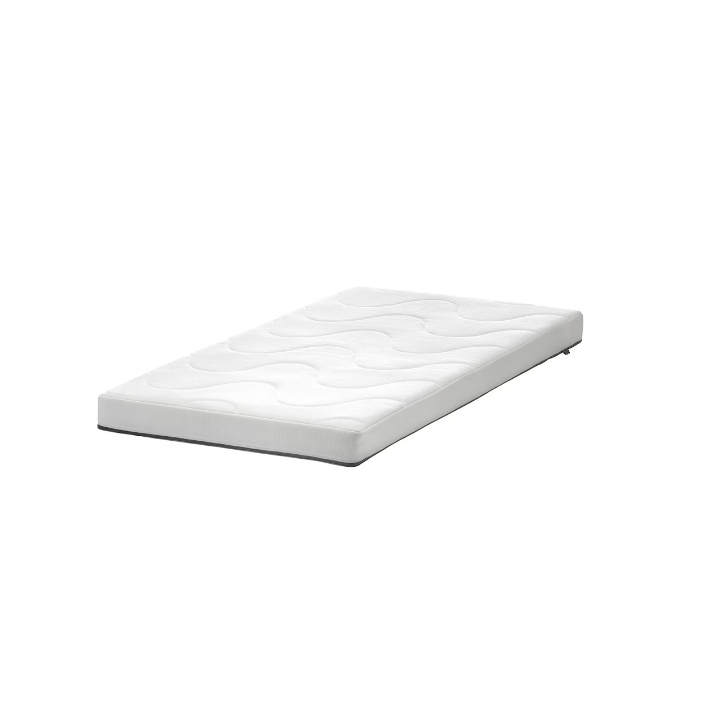 READY STOCK KRUMMELUR Foam mattress for cot PLUTTIG Foam mattress for