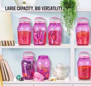tupperware bottle 3l