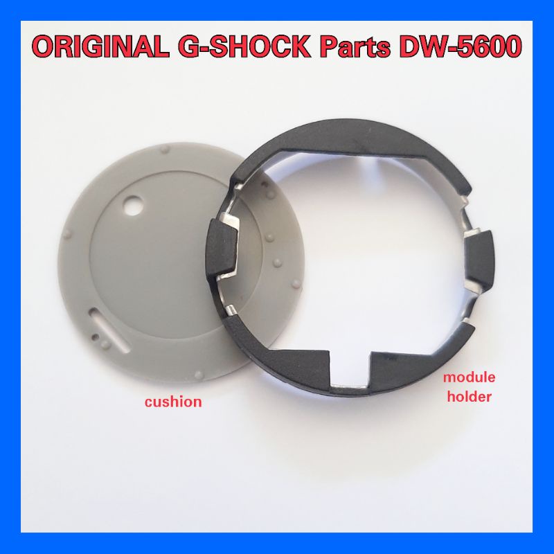 Original GSHOCK Parts of DW5600 [3229] Series Shopee Malaysia