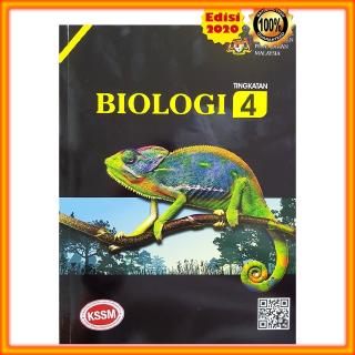 Buku Teks Biologi Tingkatan 4 Kssm Prices And Promotions May 2022 Shopee Malaysia