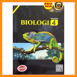 Buku Teks Biologi Tingkatan 4 Kssm Prices And Promotions Jul 2022 Shopee Malaysia