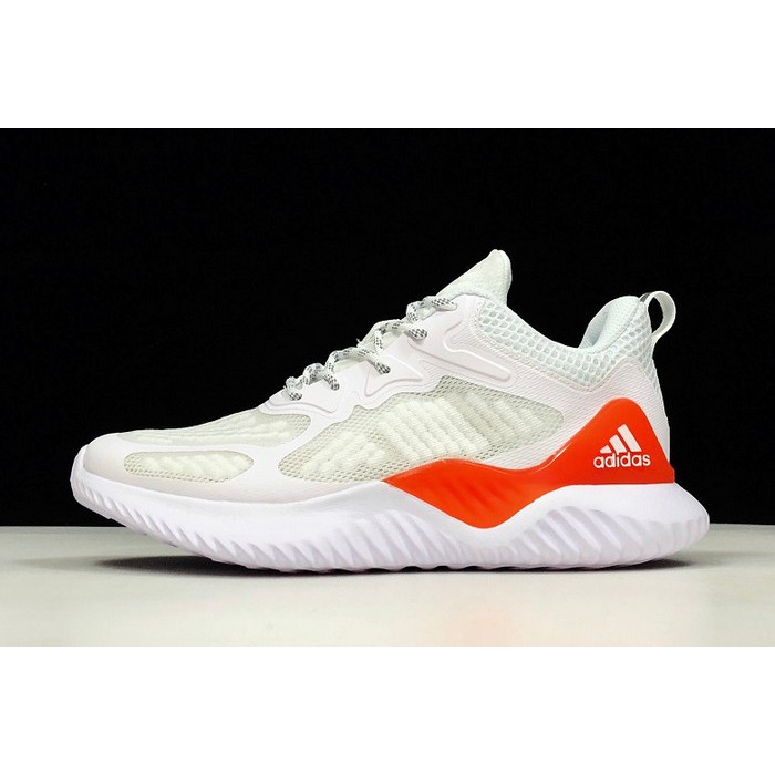 adidas alphabounce beyond white
