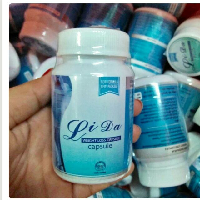 Ubat menurun berat badan (ready stock)  Shopee Malaysia