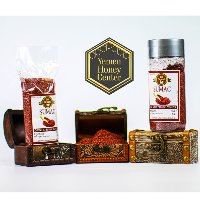 🔥sumac herb 100 grm🔥 Shopee Malaysia