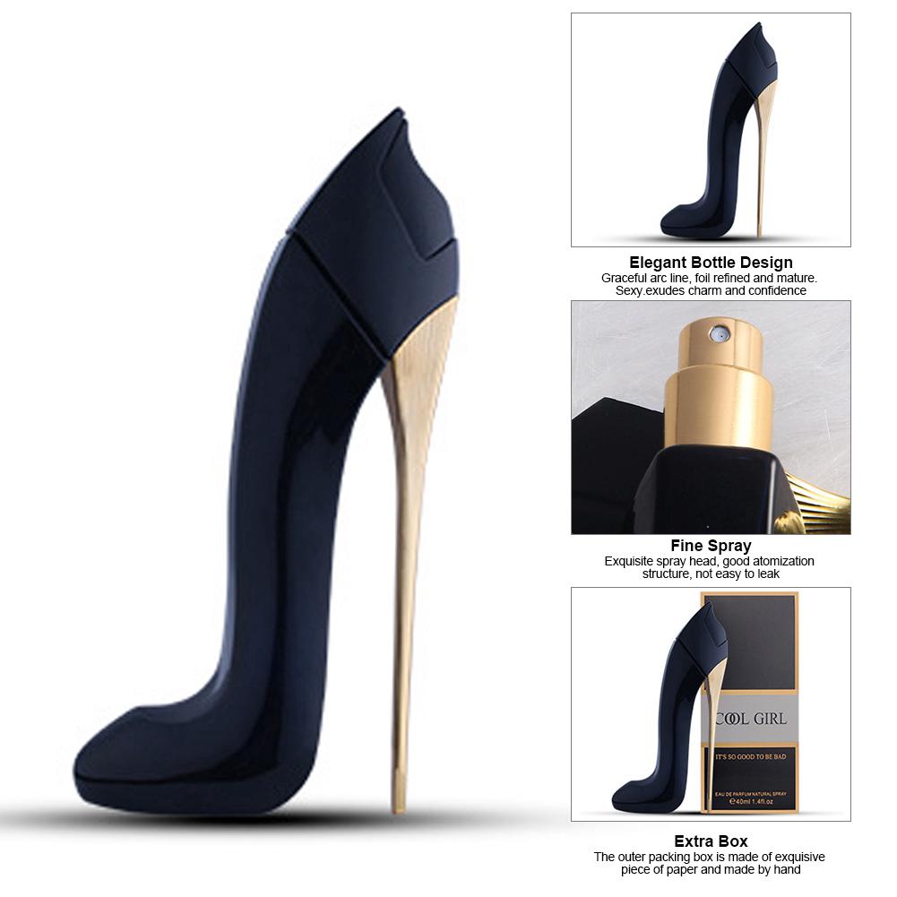 40ml Lady Highheeled Shoes Bottle of Perfume fragrant Shopee Malaysia