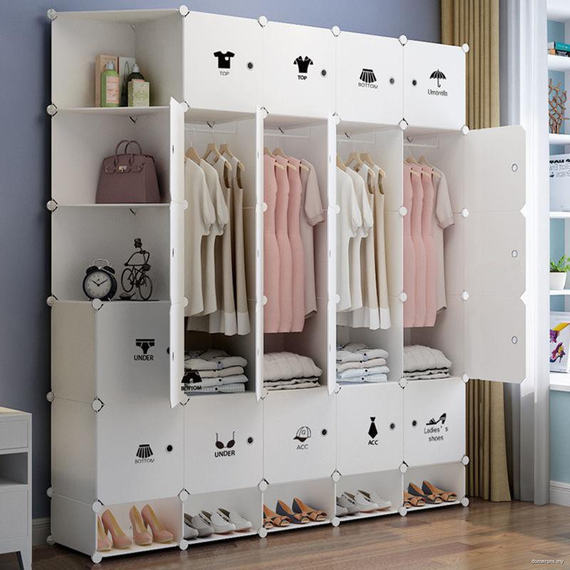 baby clothes wardrobe