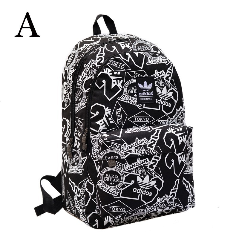 adidas graffiti backpack
