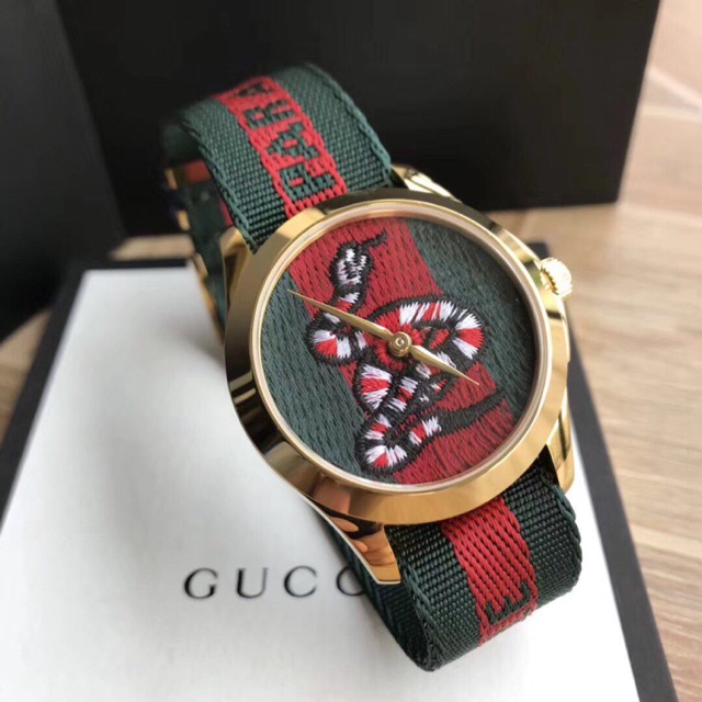 authentic gucci watch