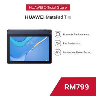HUAWEI MatePad T10 Tablet (2GB RAM + 32GB ROM/9.7” IPS Display/Dual Stereo Speakers)