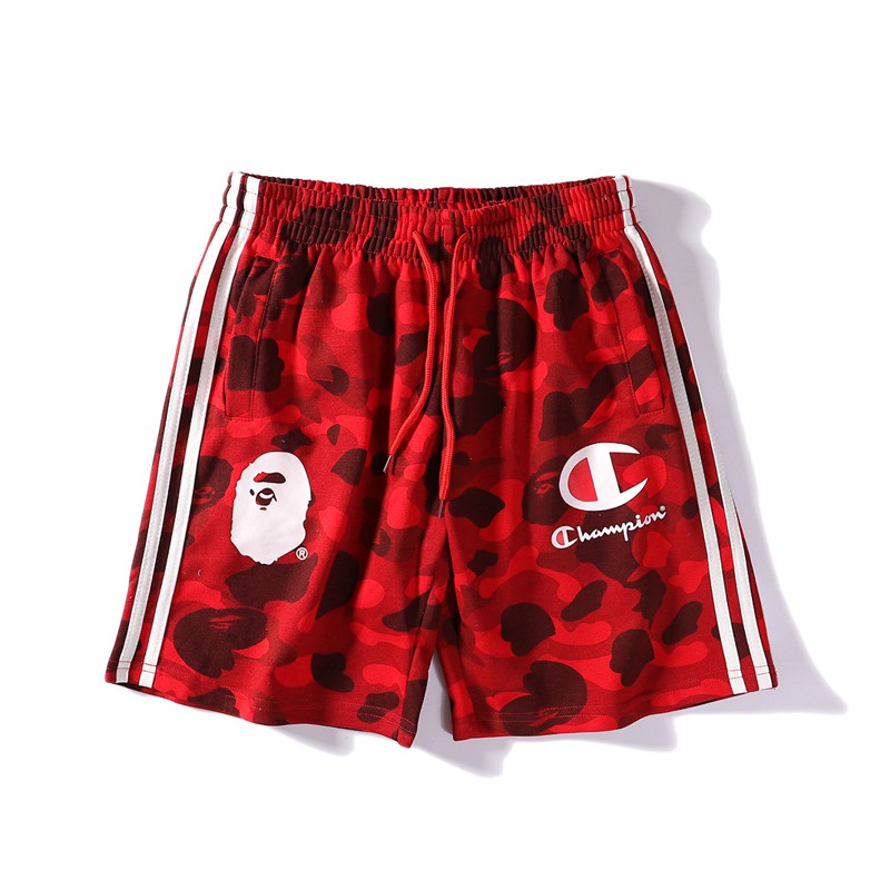 bape champion pants