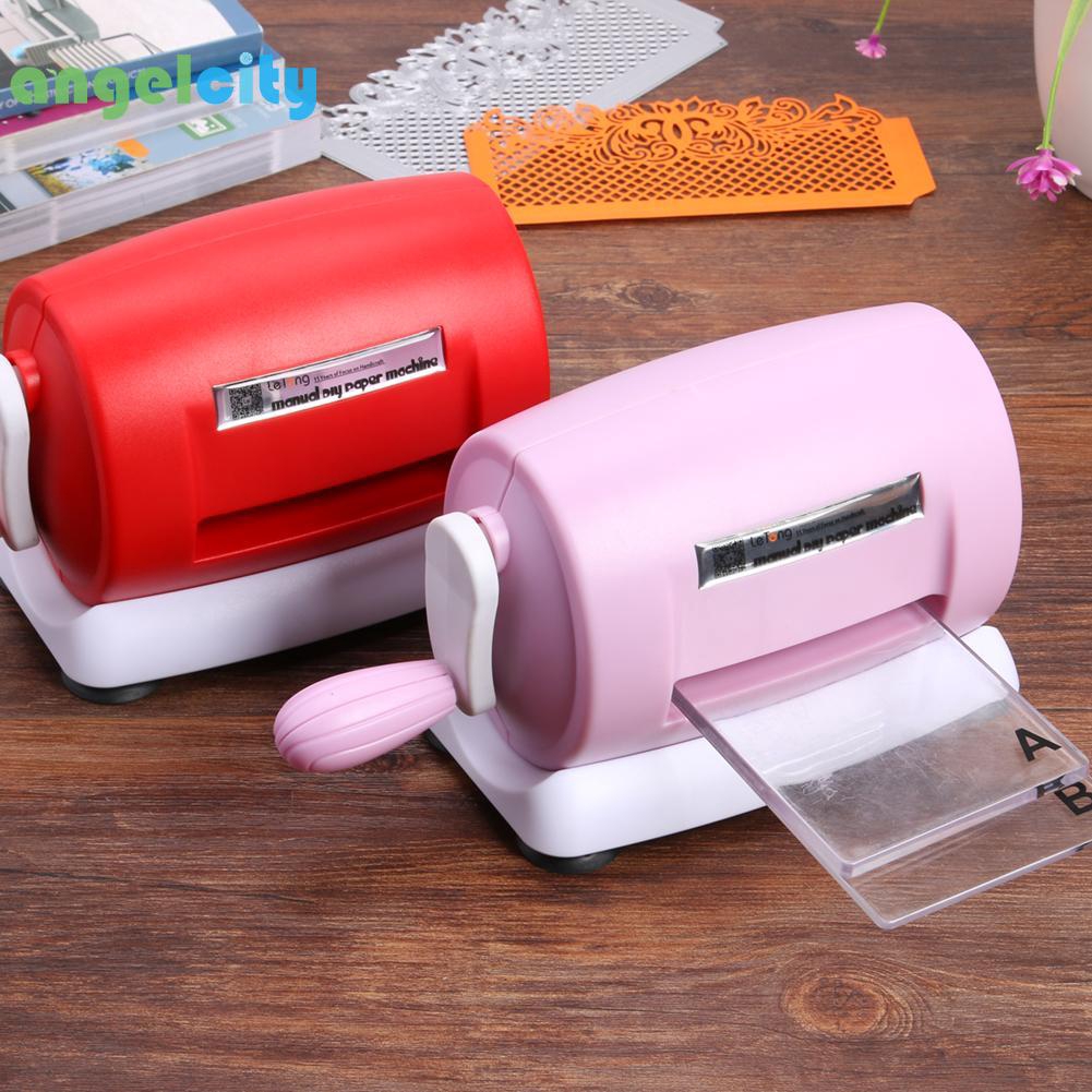 personal die cutting machine