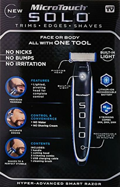 hyper advanced smart razor