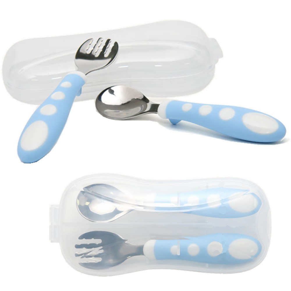 baby travel cutlery