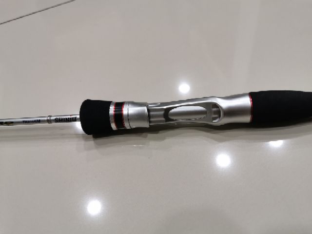 shinju jigging rod