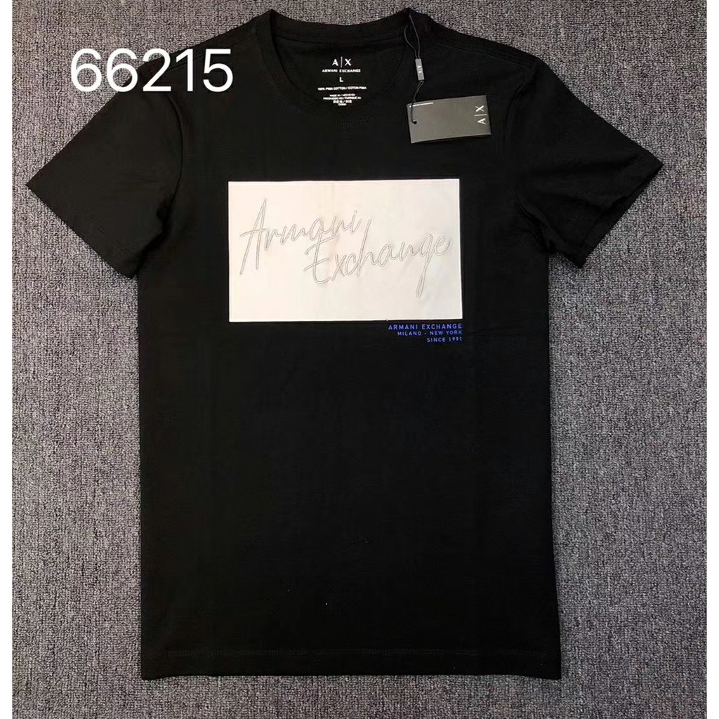 plain armani t shirts