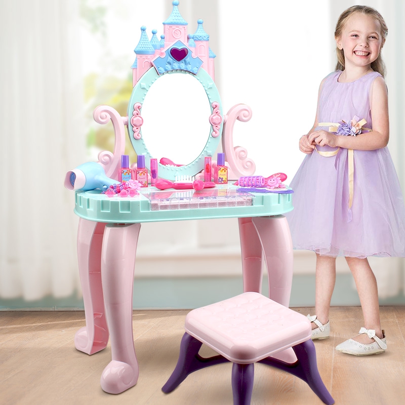 dressing table for baby girl