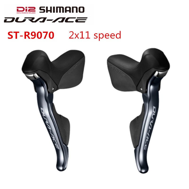 Shimano Duraace Di2 R9070 Electric Shifter Road Bike 2X11 Speed ST