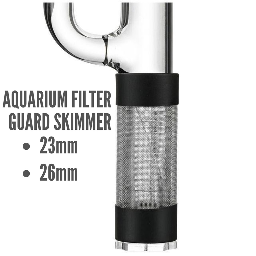 AQUARIUM Filter Guard Skimmer Shopee Malaysia
