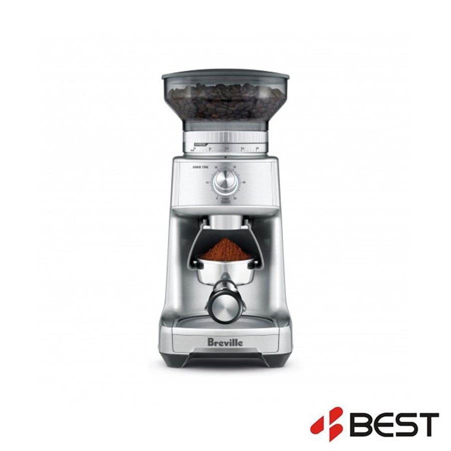 Breville The Dose Control Pro Coffee Grinder BCG600SIL