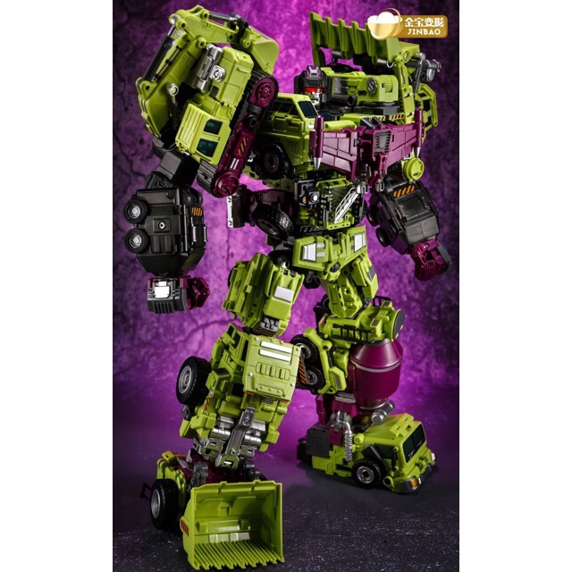 jinbao devastator