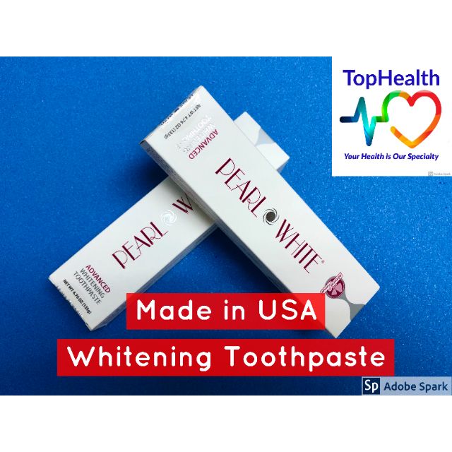 **READY STOCK**Made in USA** - Premium Teeth Whitening 