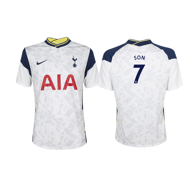 spurs jersey soccer