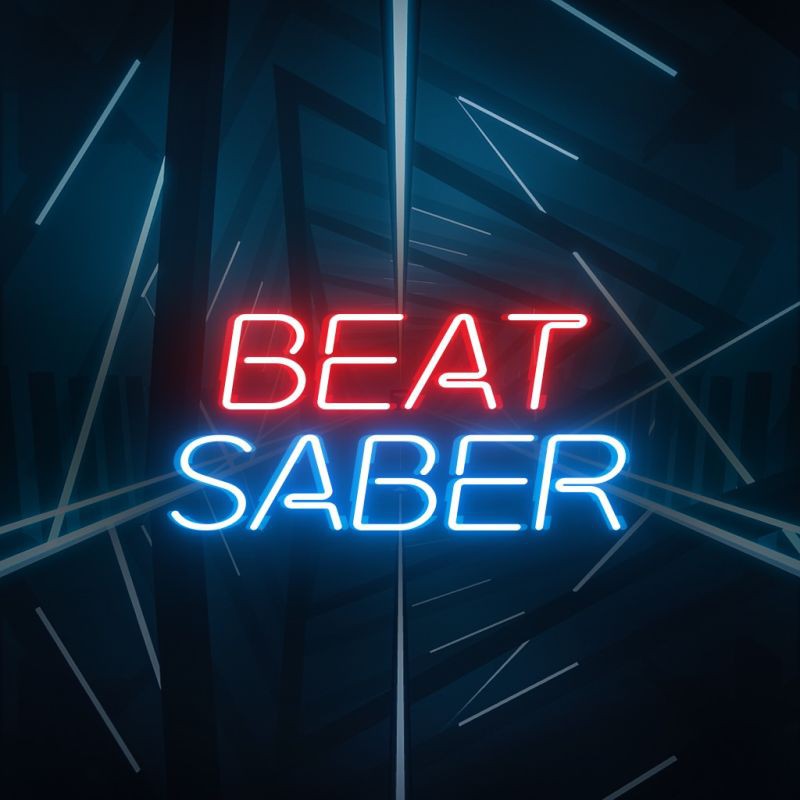 Beat Saber Original Digital Game Code From Oculus Quest Store Shopee Malaysia