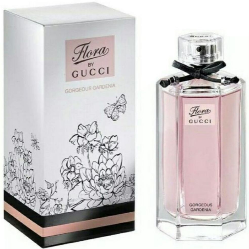 gucci flora gorgeous gardenia 100