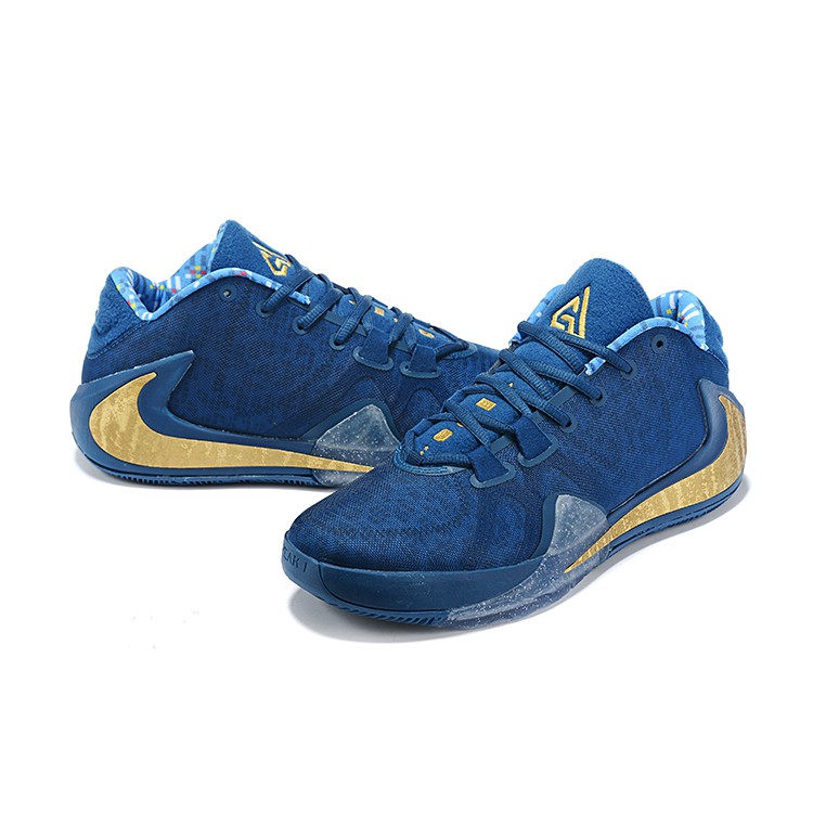 zoom freak 1 blue and gold