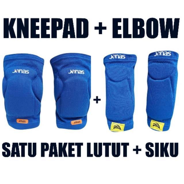 Kneepad futsal Jonas V2 Knee pad Elbow pad deker Knee Protector