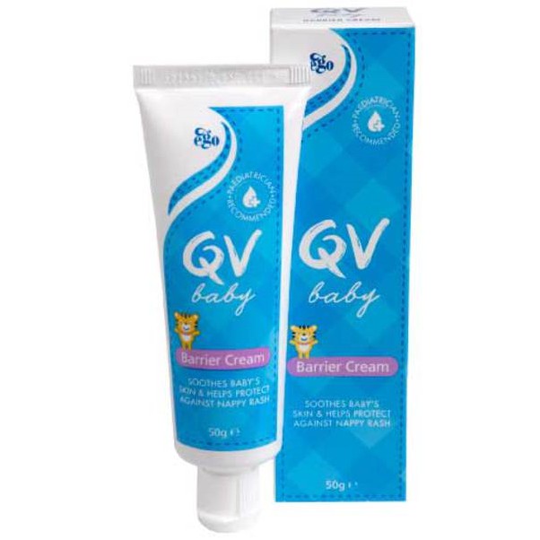 qv cream baby