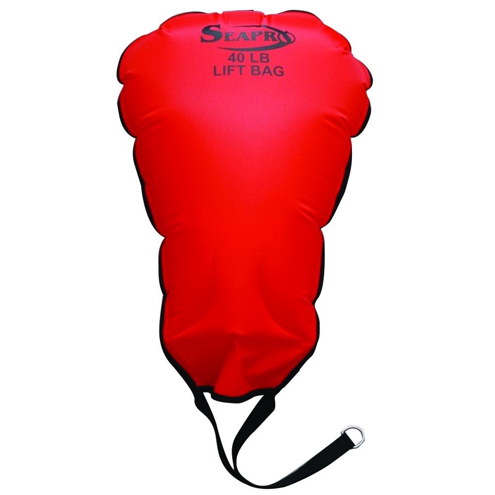 Seapro Lift Bag for Scuba Diving Shopee Malaysia