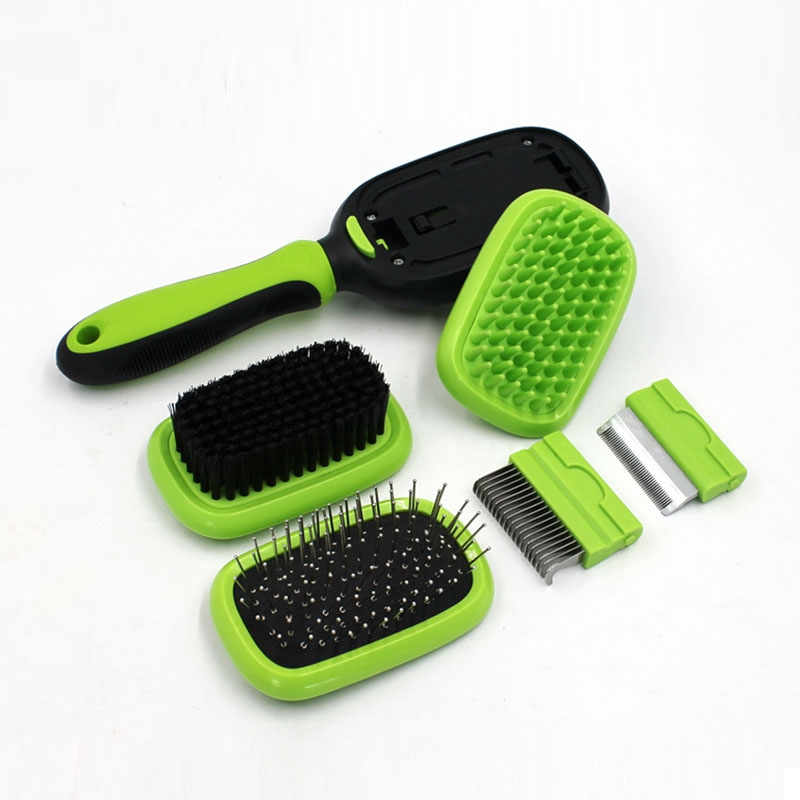 hair comb and brush sets