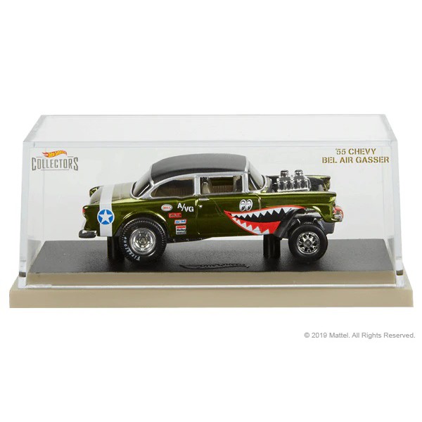 hot wheels gasser rlc