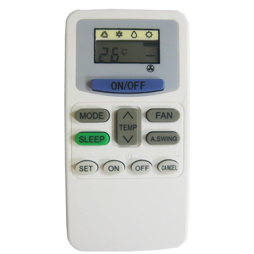 HITACHI aircon air cond aircond remote control spare part FREE