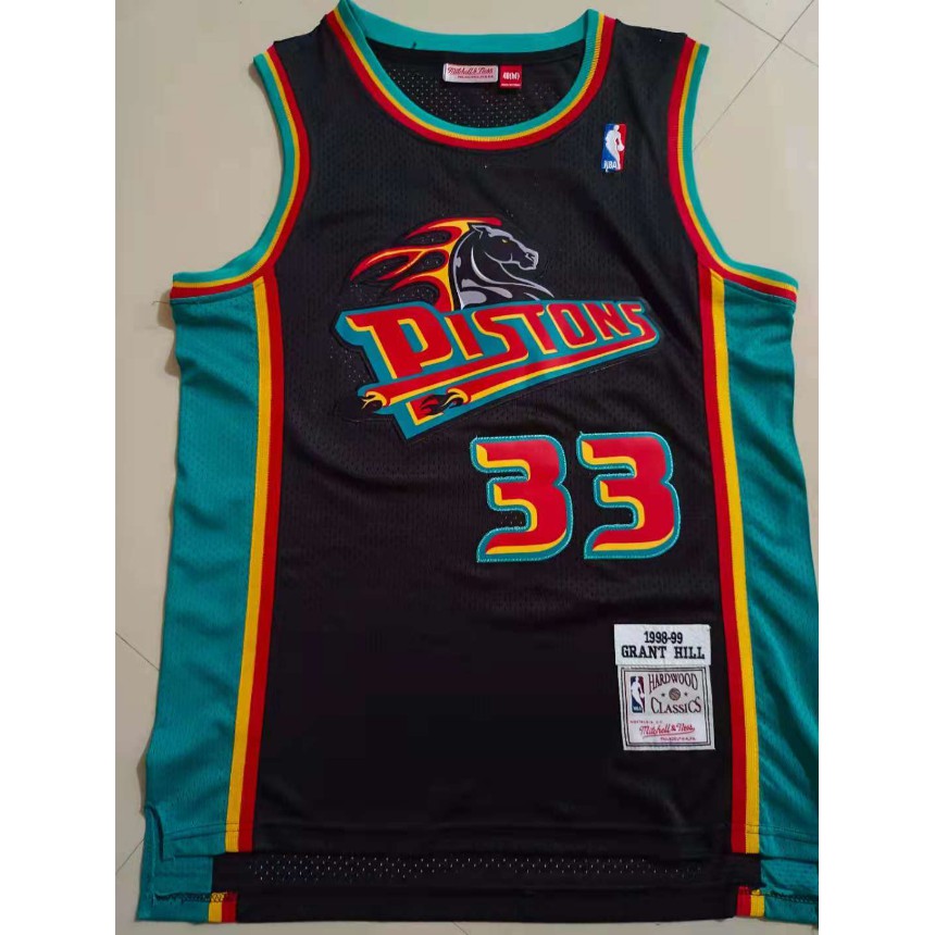 Eminem X NBA Detroit Pistons Slim Shady 313 Basketball, 60% OFF