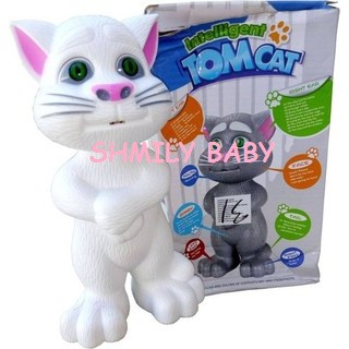 speaking tom cat toy