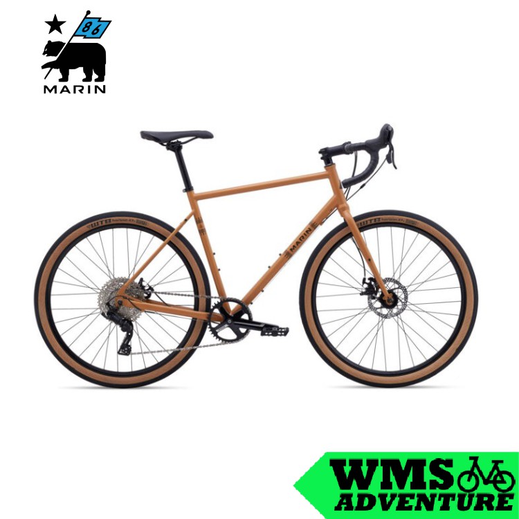 marin commuter bike