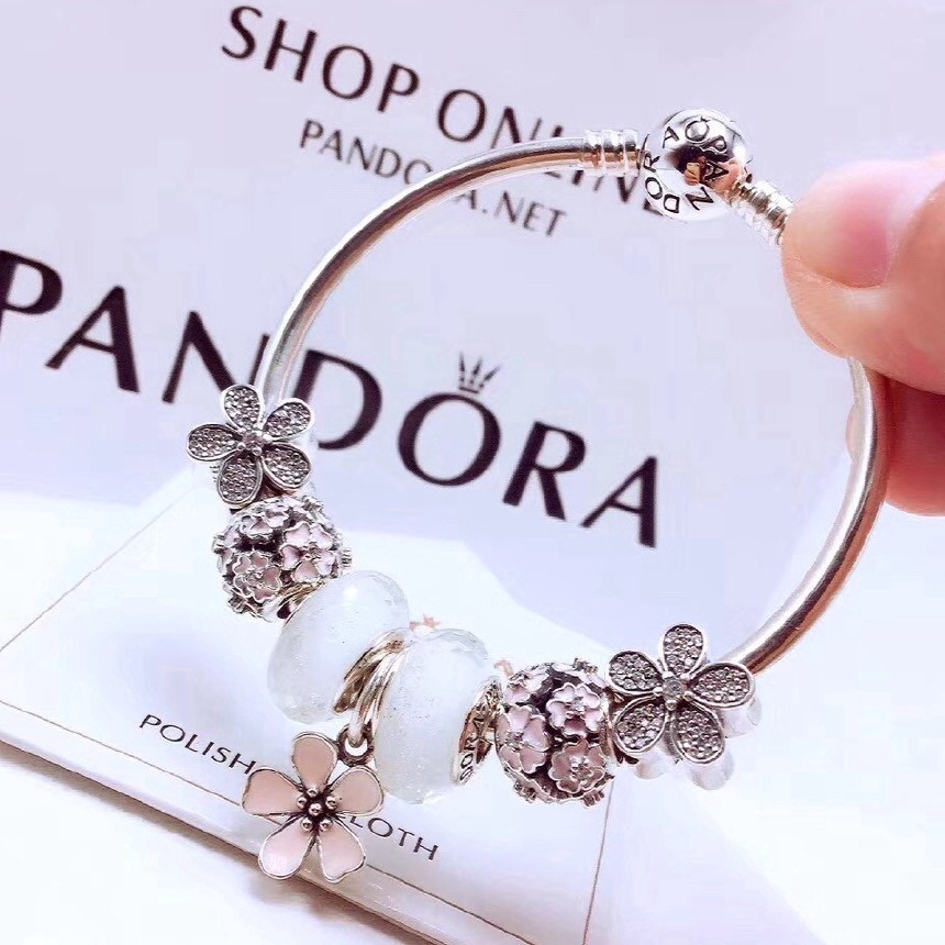 small pandora bracelet