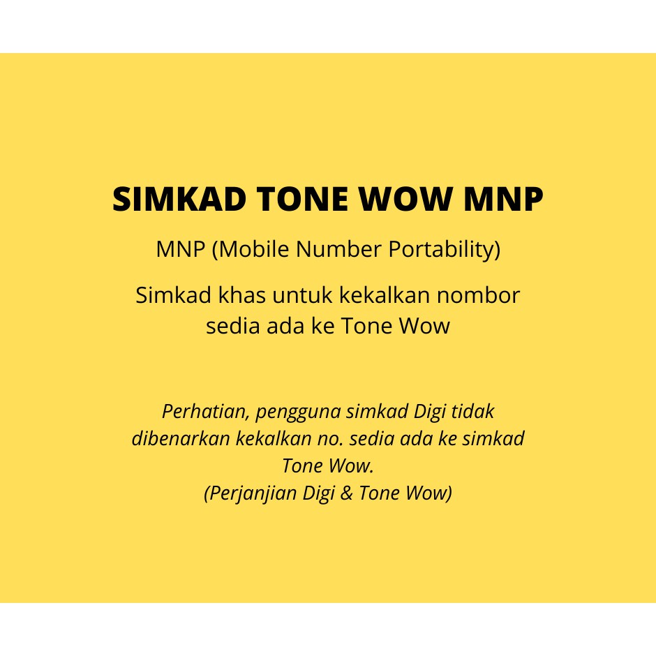 Tone Wow Lite Mnp Kekal No Lama Shopee Malaysia