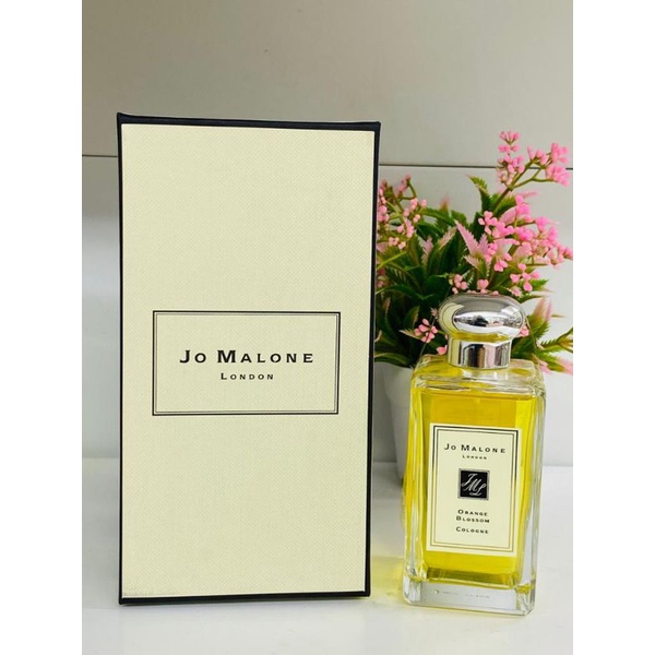 💯% Authentic Jo Malone Orange Blossom For Her 100ML Orignal Proudct ...