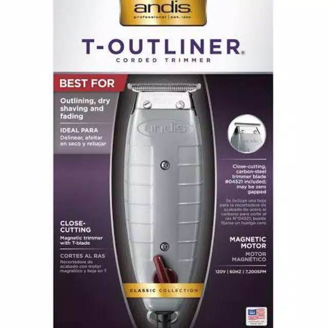 wahl cordless outliner