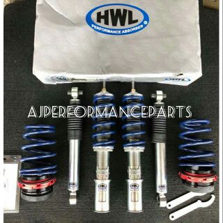 PROTON X70 ADJUSTABLE ABSORBER D7 JAPAN HI LOW + BODY 