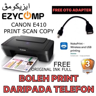printer boleh print dari phone